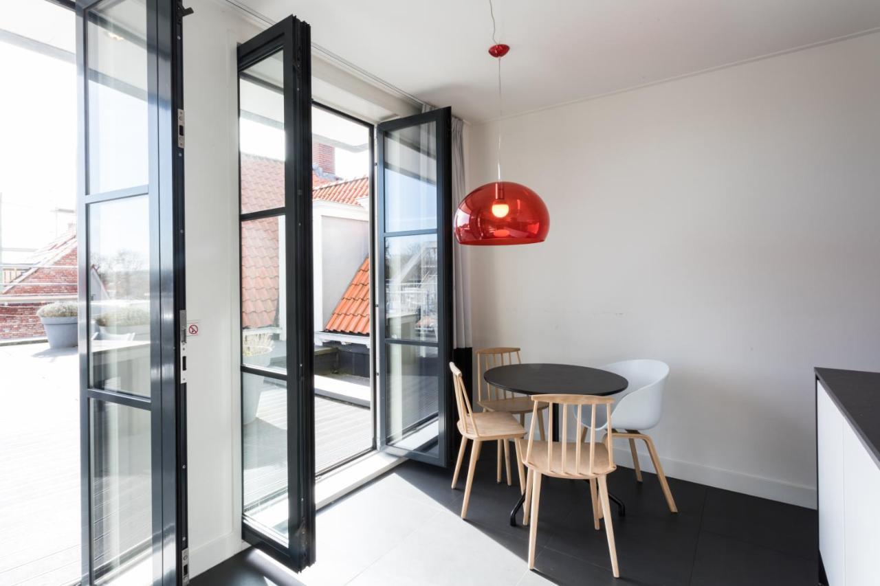 Hello Zeeland - Appartement Markt 4 En 4A Domburg Exterior foto